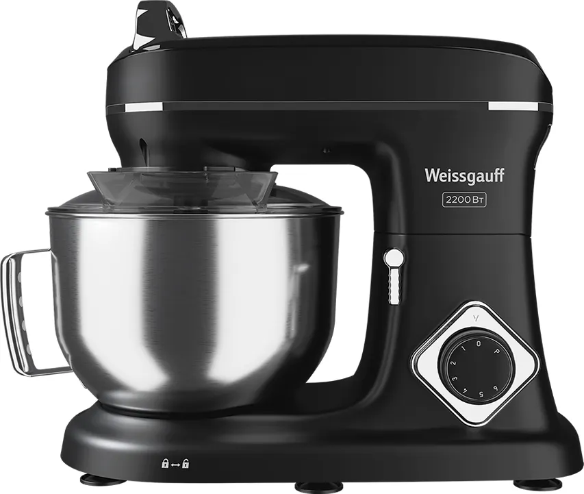 Миксер стационарный Weissgauff WSM 226 PDB Touch Screen Pro