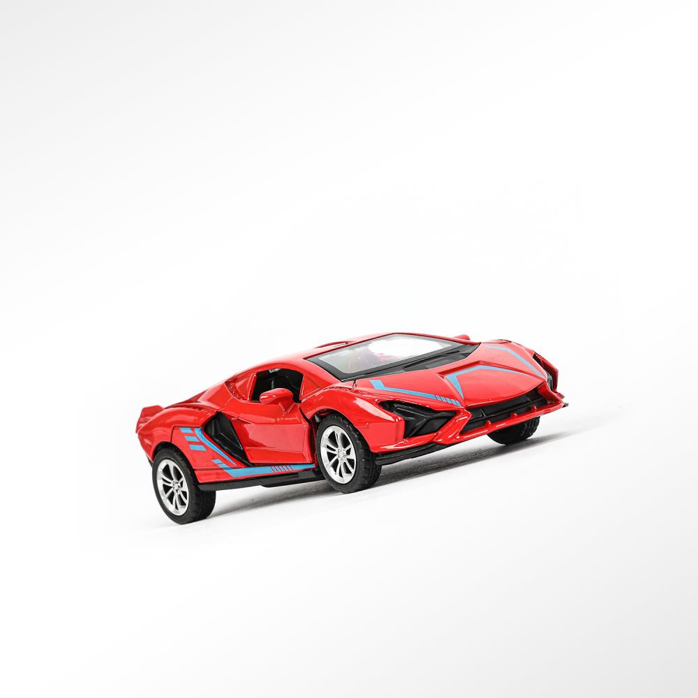 Масштабная модель автомобиля Технопарк lamborghini sian / 2301C0045-R — фото 3