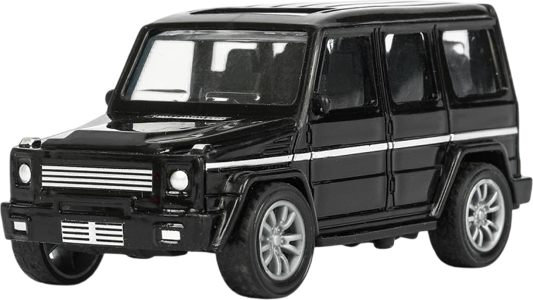Автомобиль игрушечный Технопарк Mercedes-Benz G-Class / 2311C0136-R
