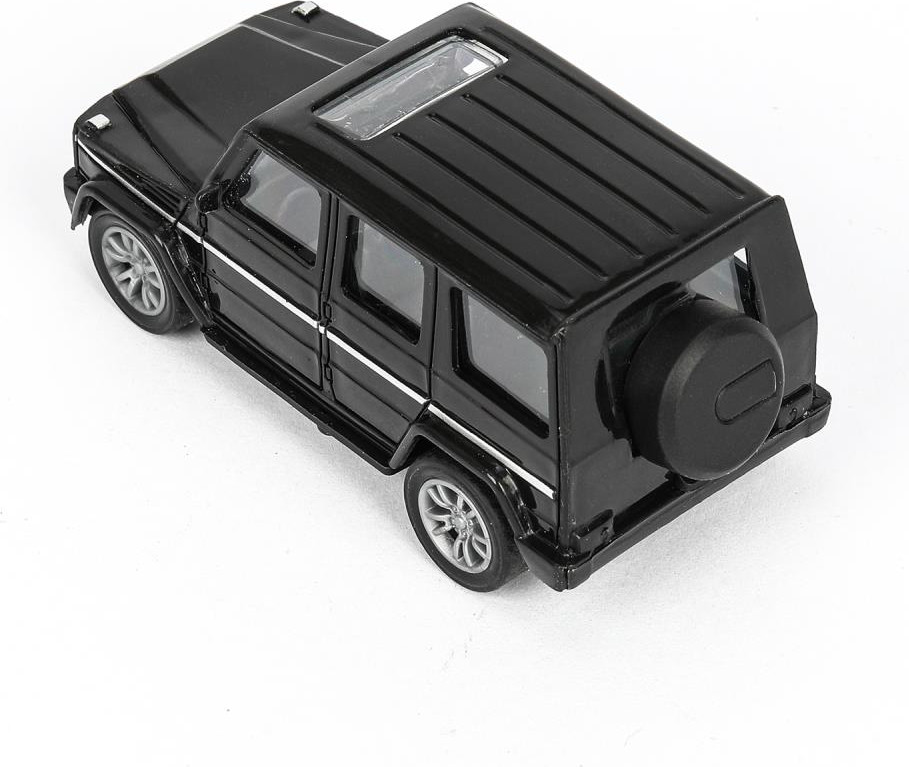 Автомобиль игрушечный Технопарк Mercedes-Benz G-Class / 2311C0136-R — фото 6