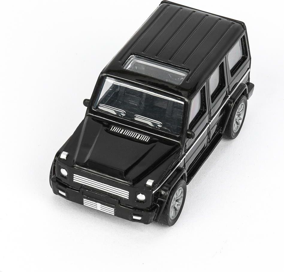 Автомобиль игрушечный Технопарк Mercedes-Benz G-Class / 2311C0136-R — фото 5