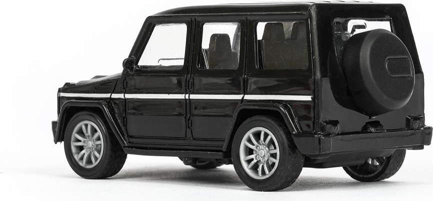 Автомобиль игрушечный Технопарк Mercedes-Benz G-Class / 2311C0136-R — фото 4