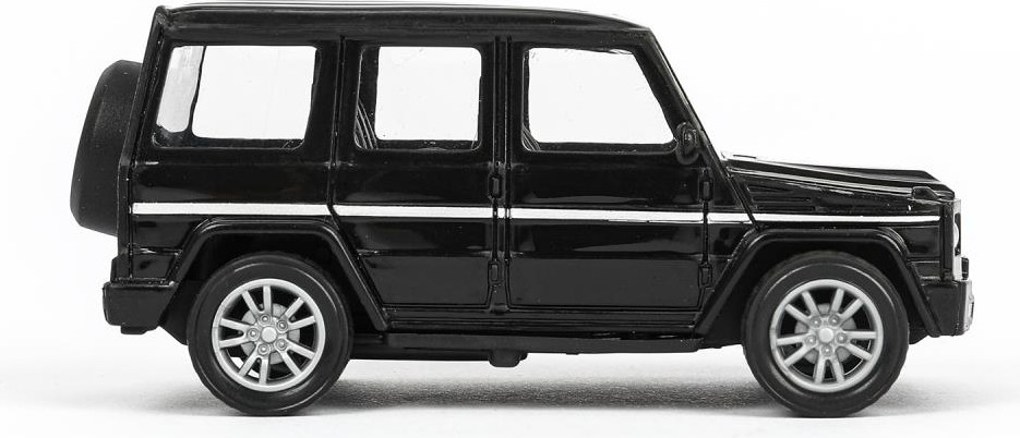 Автомобиль игрушечный Технопарк Mercedes-Benz G-Class / 2311C0136-R — фото 3