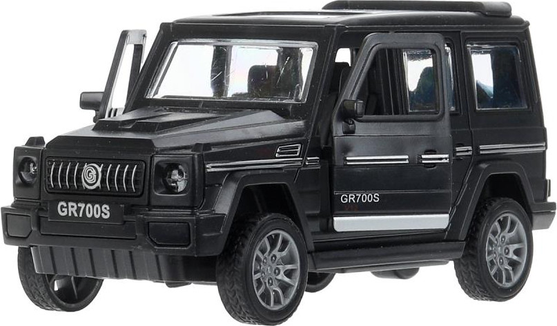 Автомобиль игрушечный Технопарк Mercedes-Benz G-Class / 2210A0071-R — фото 4