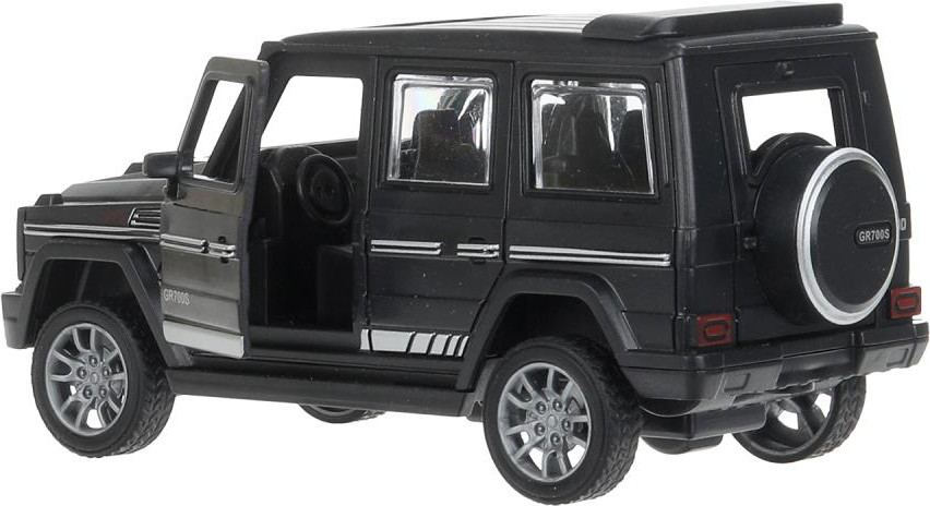 Автомобиль игрушечный Технопарк Mercedes-Benz G-Class / 2210A0071-R — фото 6