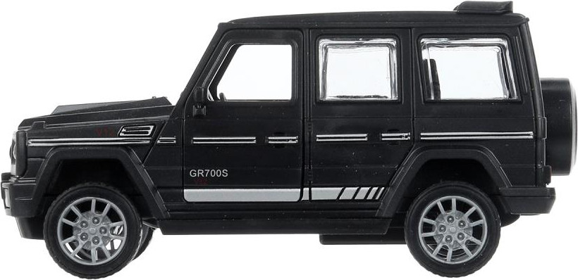 Автомобиль игрушечный Технопарк Mercedes-Benz G-Class / 2210A0071-R — фото 3