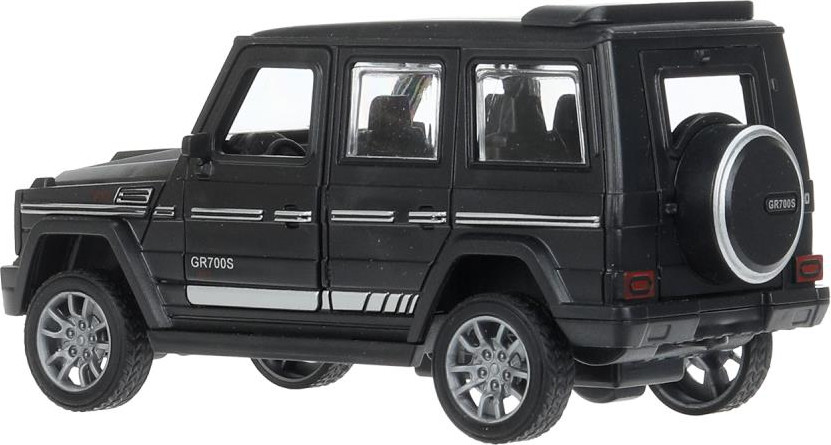 Автомобиль игрушечный Технопарк Mercedes-Benz G-Class / 2210A0071-R — фото 5