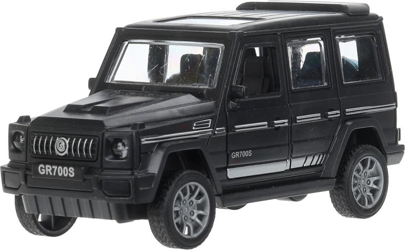 Автомобиль игрушечный Технопарк Mercedes-Benz G-Class / 2210A0071-R