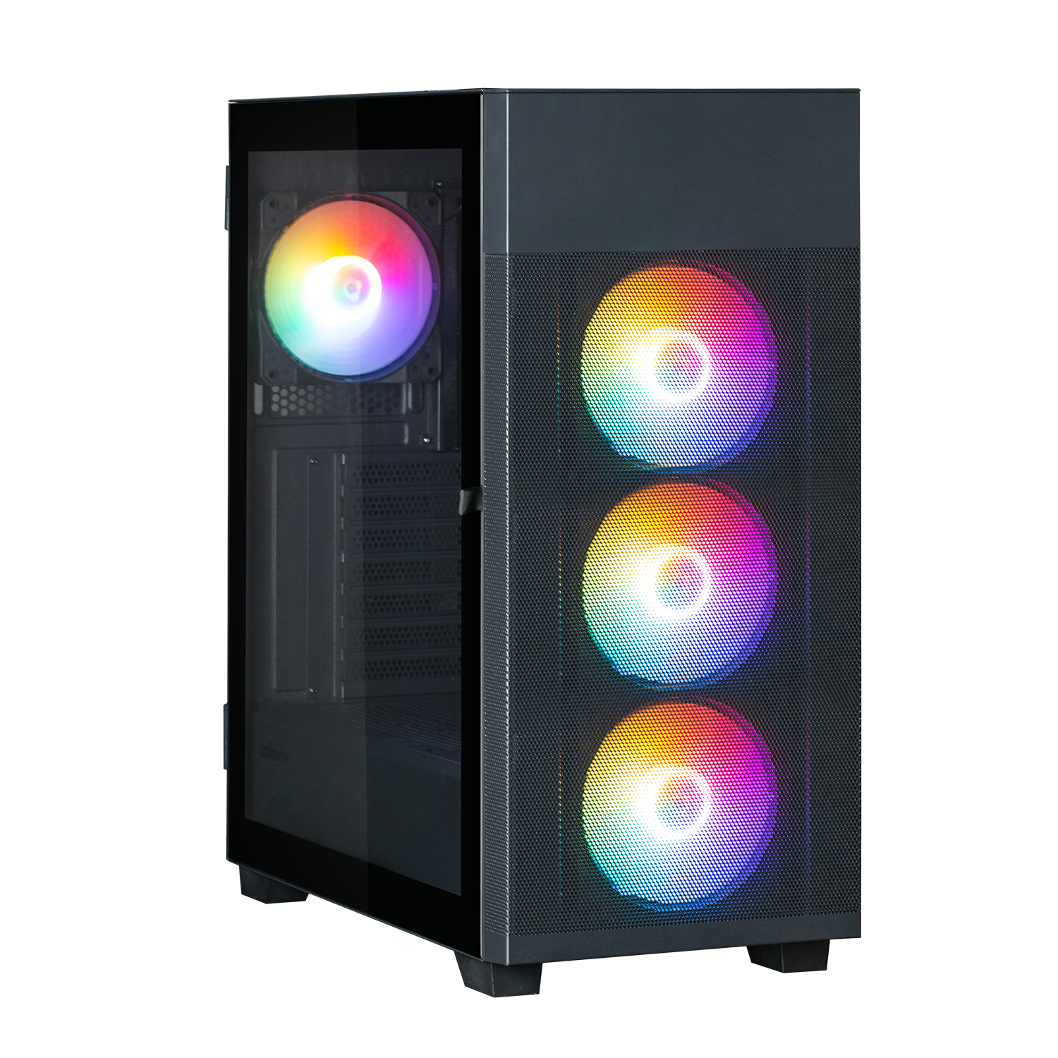 Корпус для компьютера Zalman S5 Neo (черный)