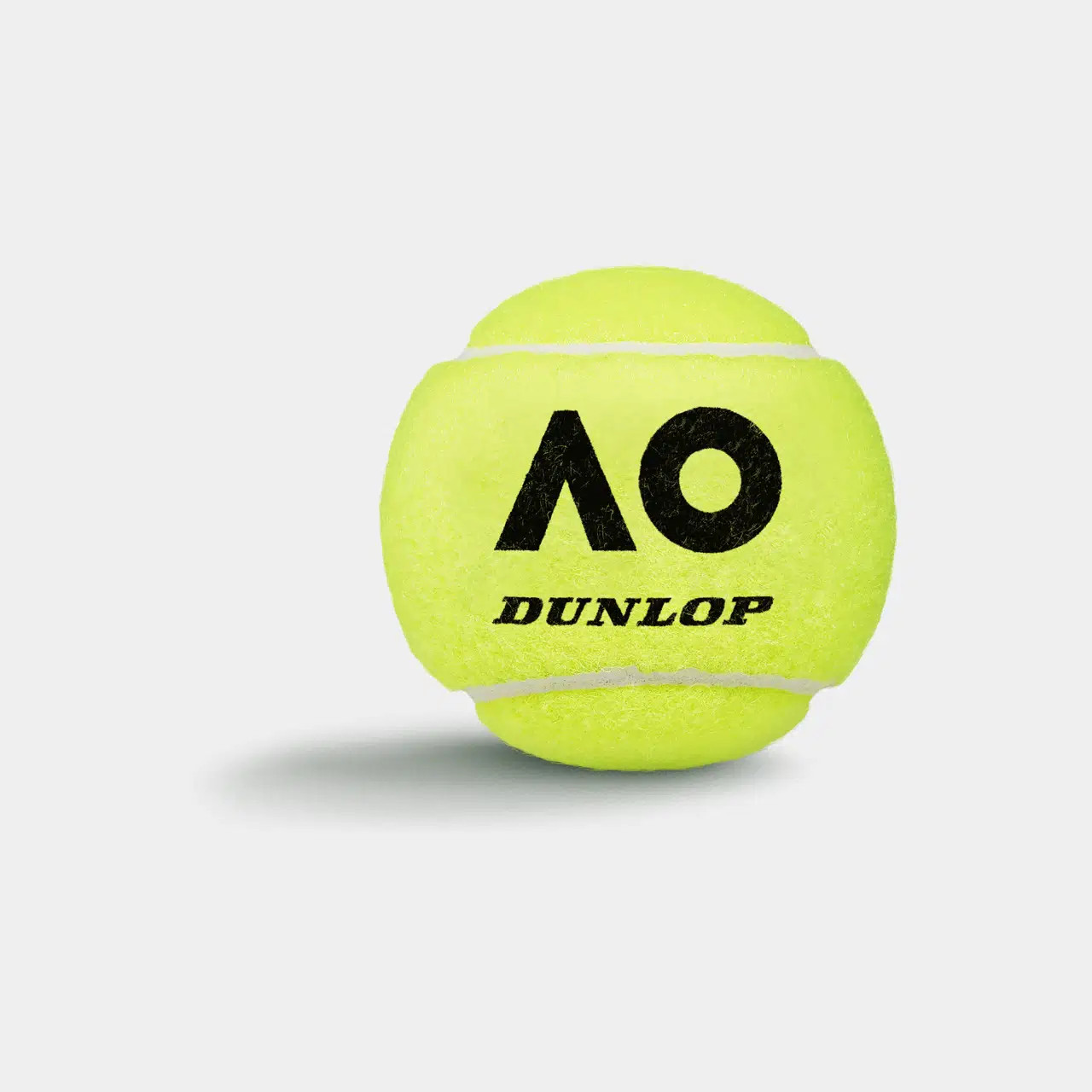 Набор теннисных мячей DUNLOP Australian Open GrandSlam / 601604 (8шт) — фото 3