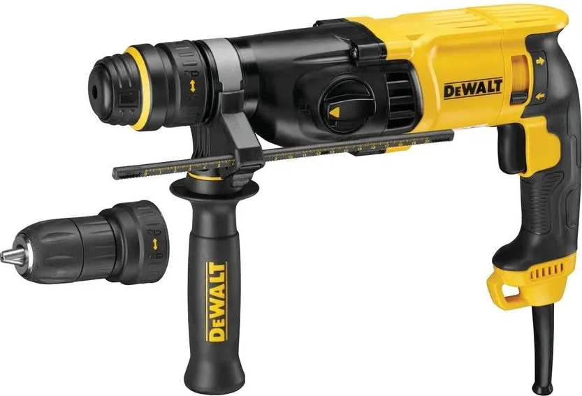 Профессиональный перфоратор DeWalt D25134K