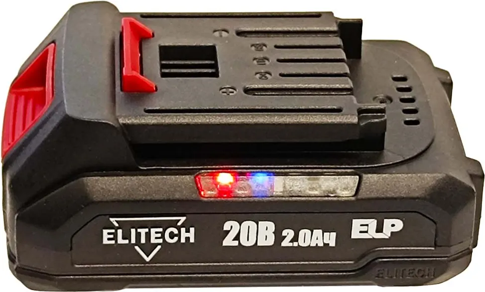 Аккумулятор для электроинструмента Elitech АКБ 2020С / E0911.050.00 / 205829