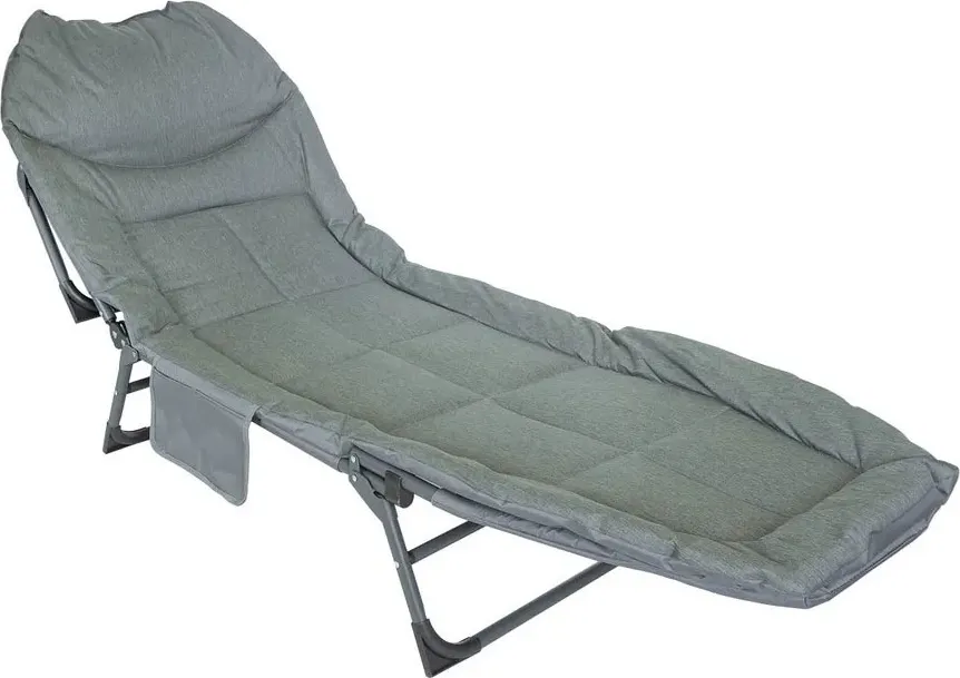 Раскладушка туристическая ISMA ISMA-FG-HY-8008BL (62343)