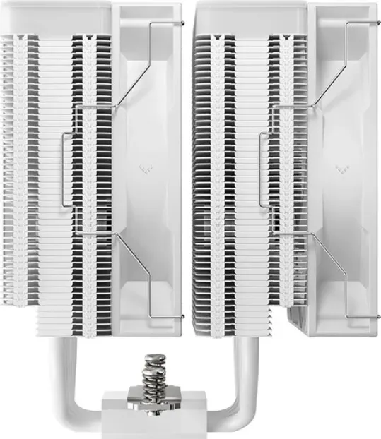 Кулер для процессора Deepcool AG620 WH ARGB V2 (R-AG620-WHAMMN-GJD) — фото 5