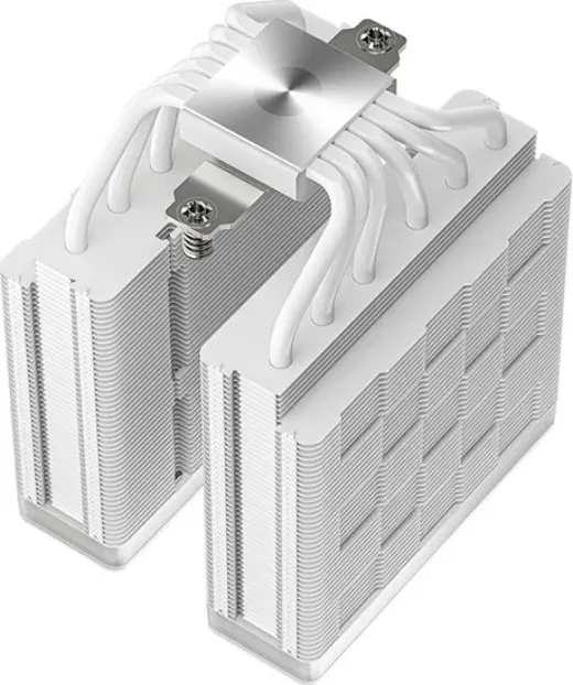 Кулер для процессора Deepcool AG620 WH ARGB V2 (R-AG620-WHAMMN-GJD) — фото 6