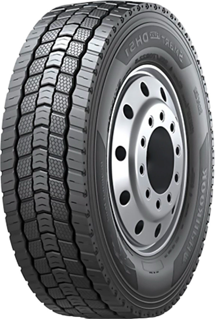 Грузовая шина Hankook Smart Flex DH51 315/70R22.5 154/150L 18нс