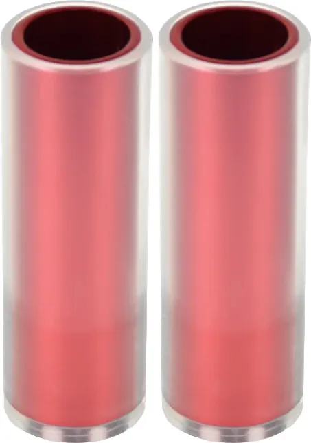 Пеги для велосипеда Juchuang Bmx Chisman CM-D63 38х110мм 3/8 26T / HQ-0012488 (красный)