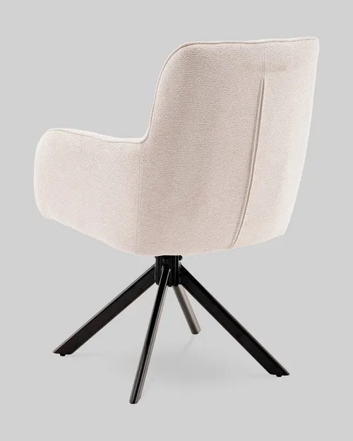 Стул Stool Group Edme OS-2447K OTE-SAH 112 (кремовый) — фото 6