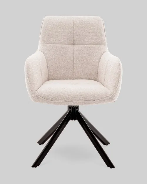Стул Stool Group Edme OS-2447K OTE-SAH 112 (кремовый) — фото 5