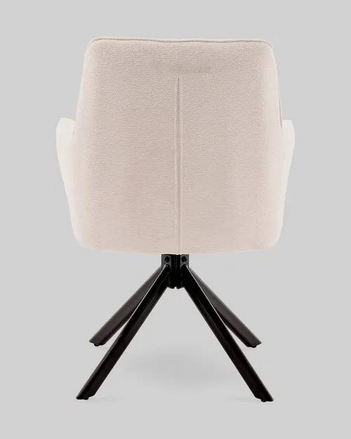 Стул Stool Group Edme OS-2447K OTE-SAH 112 (кремовый) — фото 4
