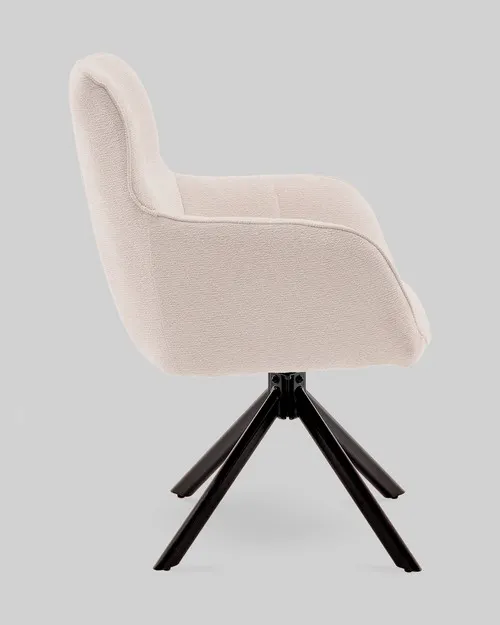 Стул Stool Group Edme OS-2447K OTE-SAH 112 (кремовый) — фото 2