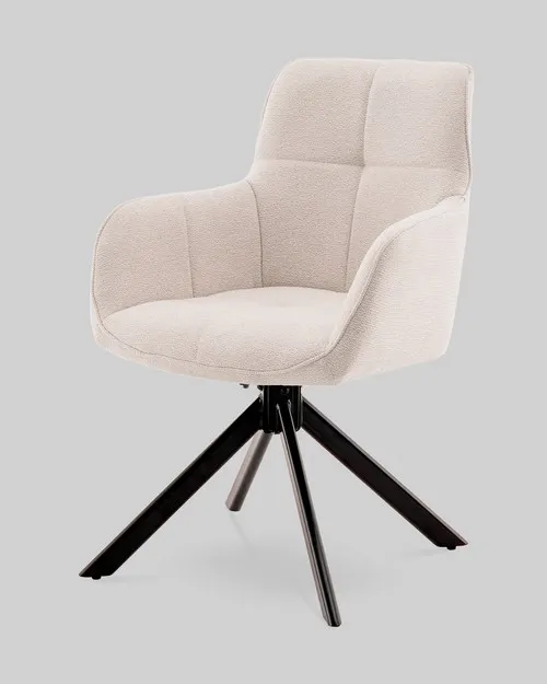 Стул Stool Group Edme OS-2447K OTE-SAH 112 (кремовый) — фото 3