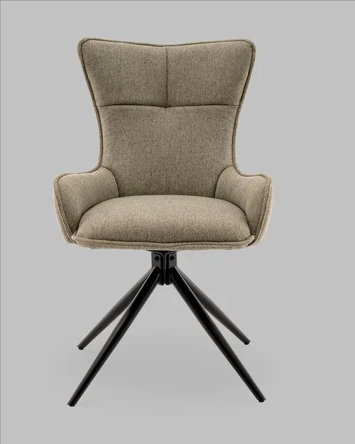 Стул Stool Group Irigo OS-2049K-1 Neve 34 (светло-зеленый) — фото 5