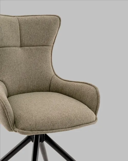 Стул Stool Group Irigo OS-2049K-1 Neve 34 (светло-зеленый) — фото 6