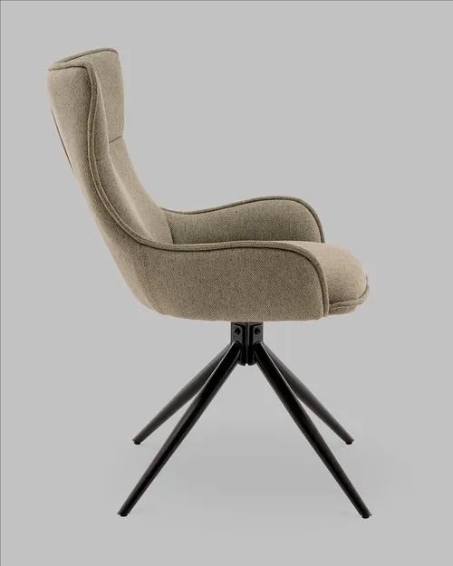 Стул Stool Group Irigo OS-2049K-1 Neve 34 (светло-зеленый) — фото 3