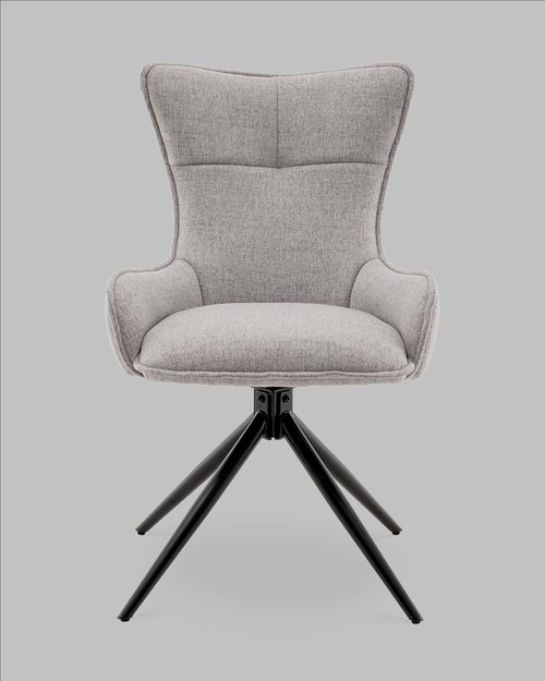Стул Stool Group Irigo OS-2049K-1 Neve 83 (светло-серый) — фото 4