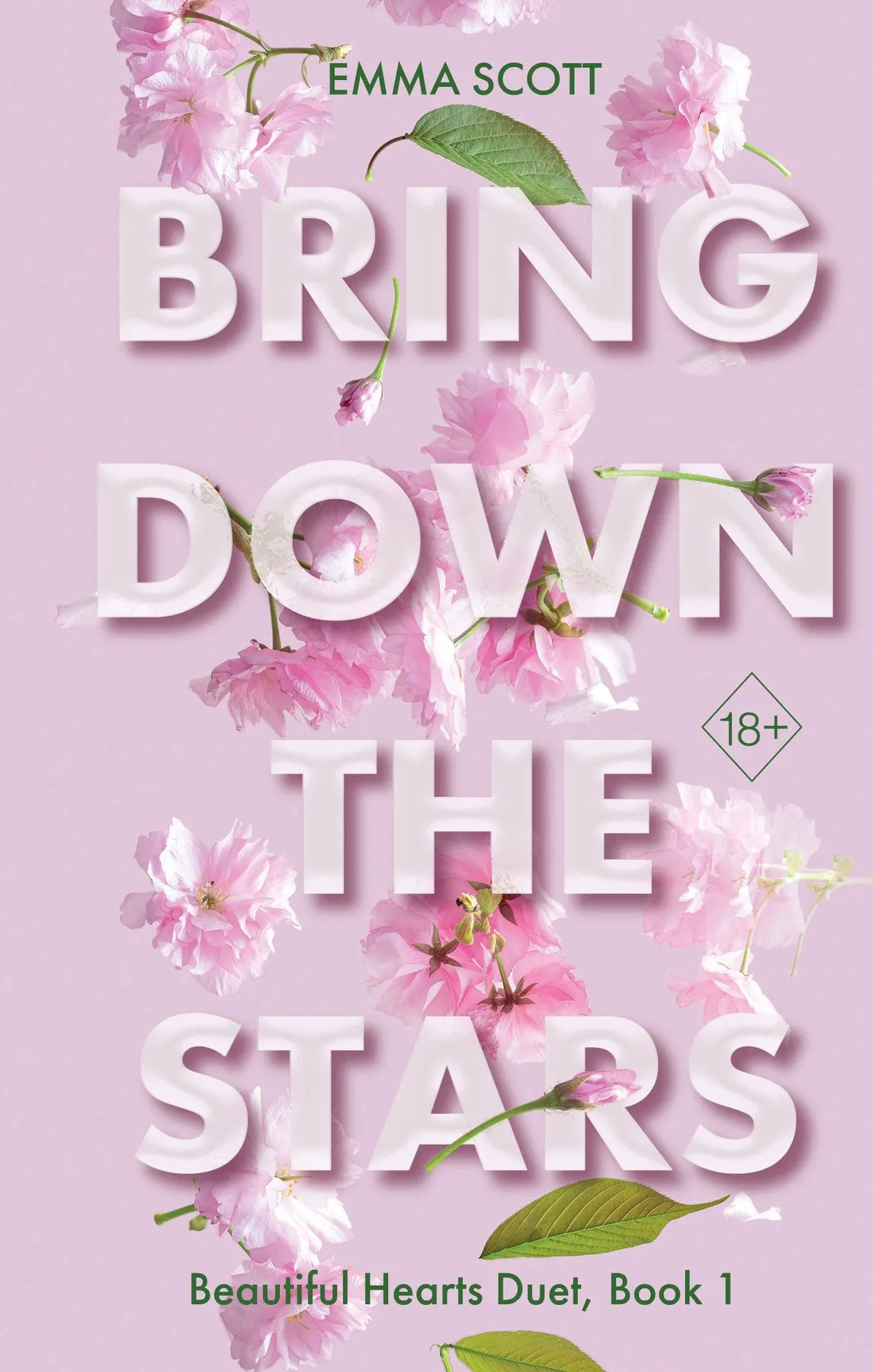 Художественная книга FreeDom Beautiful Hearts. Bring Down The Stars (Скотт Э. 9785042150555)