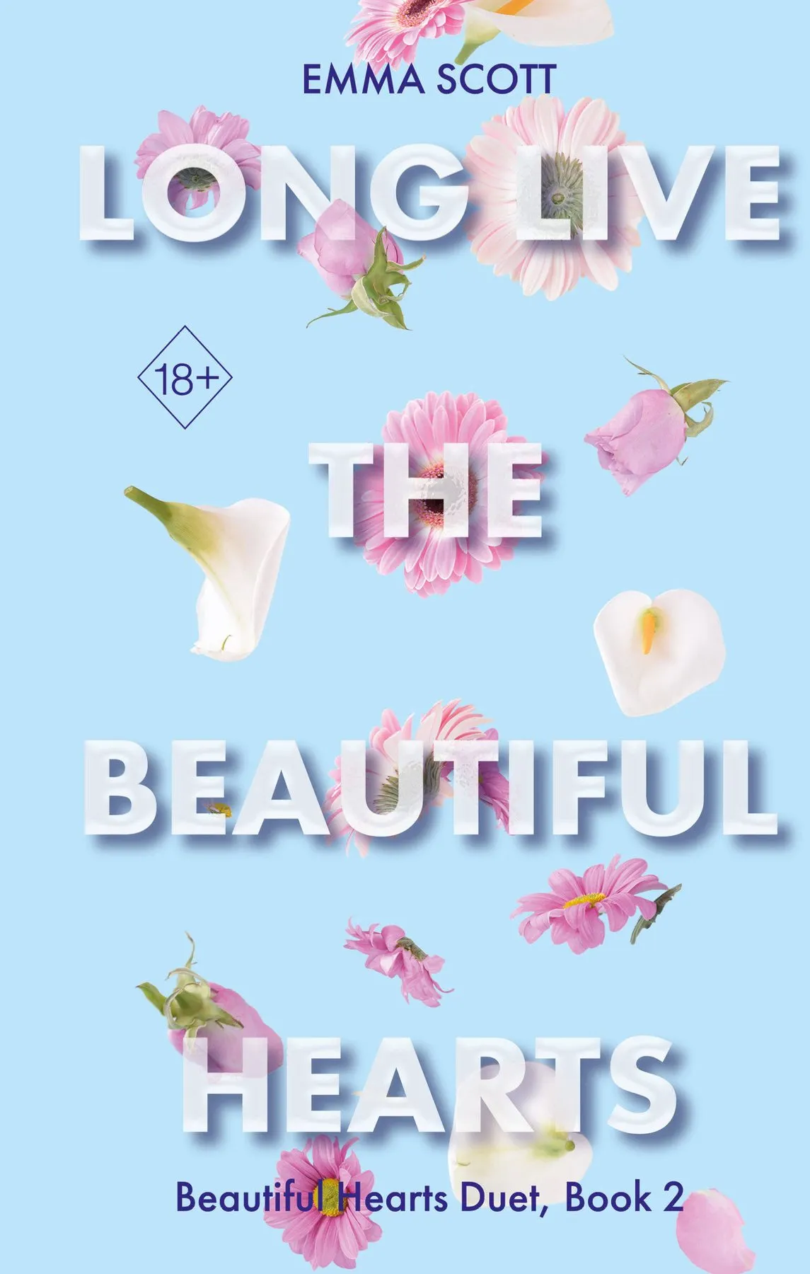Художественная книга FreeDom Beautiful Hearts. Long Live the Beautiful Hearts (Скотт Э. 9785042150562)