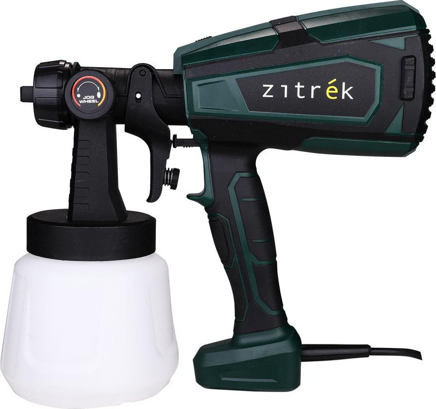 Краскопульт электрический Zitrek ZKSG600 / 085-1053