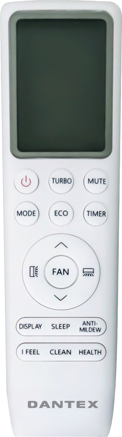 Сплит-система Dantex Advance Pro Plus 2 Inverter RK-12SAT2I PLUS/RK-12SAT2IE — фото 5