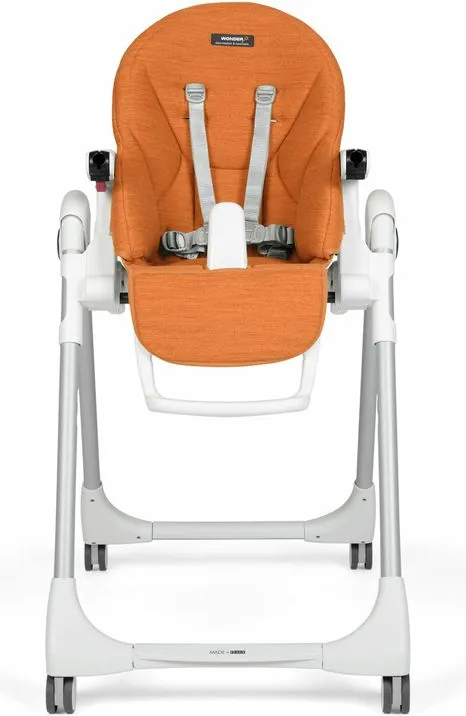 Стульчик для кормления Peg-Perego PP Follow Me (Wonder Orange) — фото 2