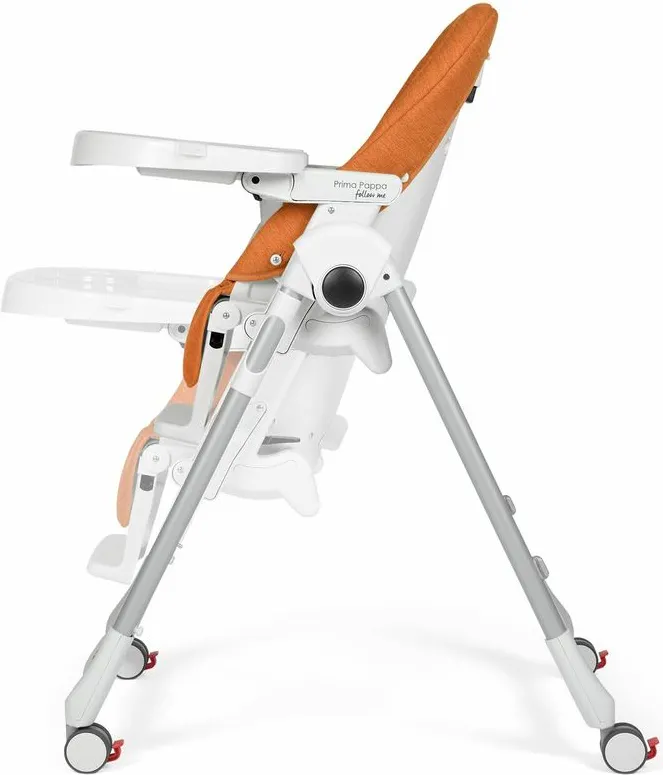 Стульчик для кормления Peg-Perego PP Follow Me (Wonder Orange) — фото 5