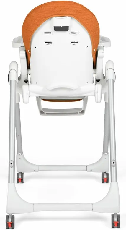Стульчик для кормления Peg-Perego PP Follow Me (Wonder Orange) — фото 4