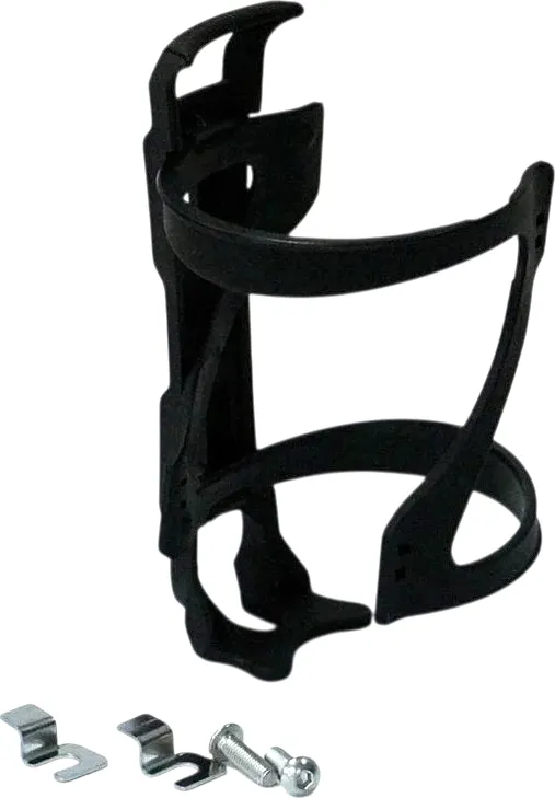Флягодержатель для велосипеда V-Grip CWB635-NY/B (500-750мл, черный)