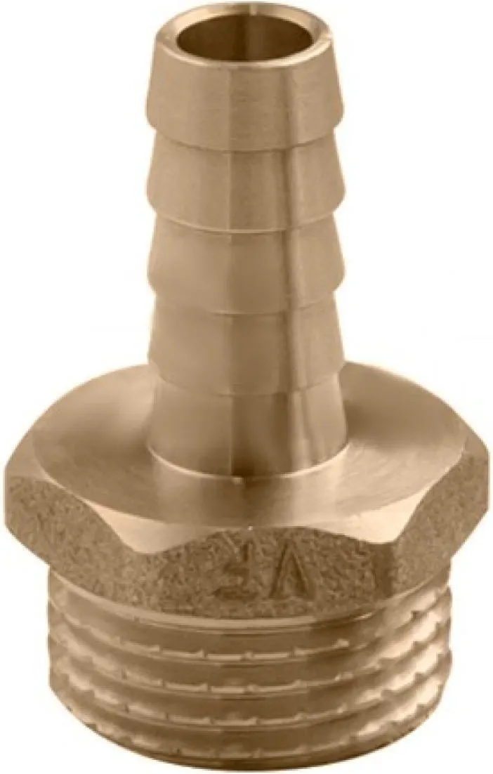 Штуцер пневматический Valfex НР 1/2"x20 / VF.650.L.012.20