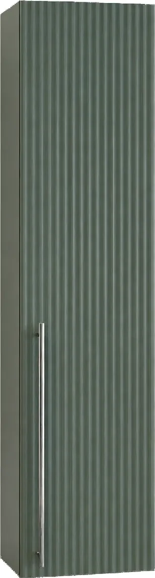 Шкаф-пенал для ванной Garda Glory 22н_300 / 25.22н.300.PVC