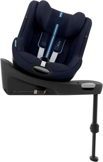 Автокресло Cybex Sirona G i-size plus (Ocean Blue) — фото 3