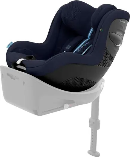 Автокресло Cybex Sirona G i-size plus (Ocean Blue)