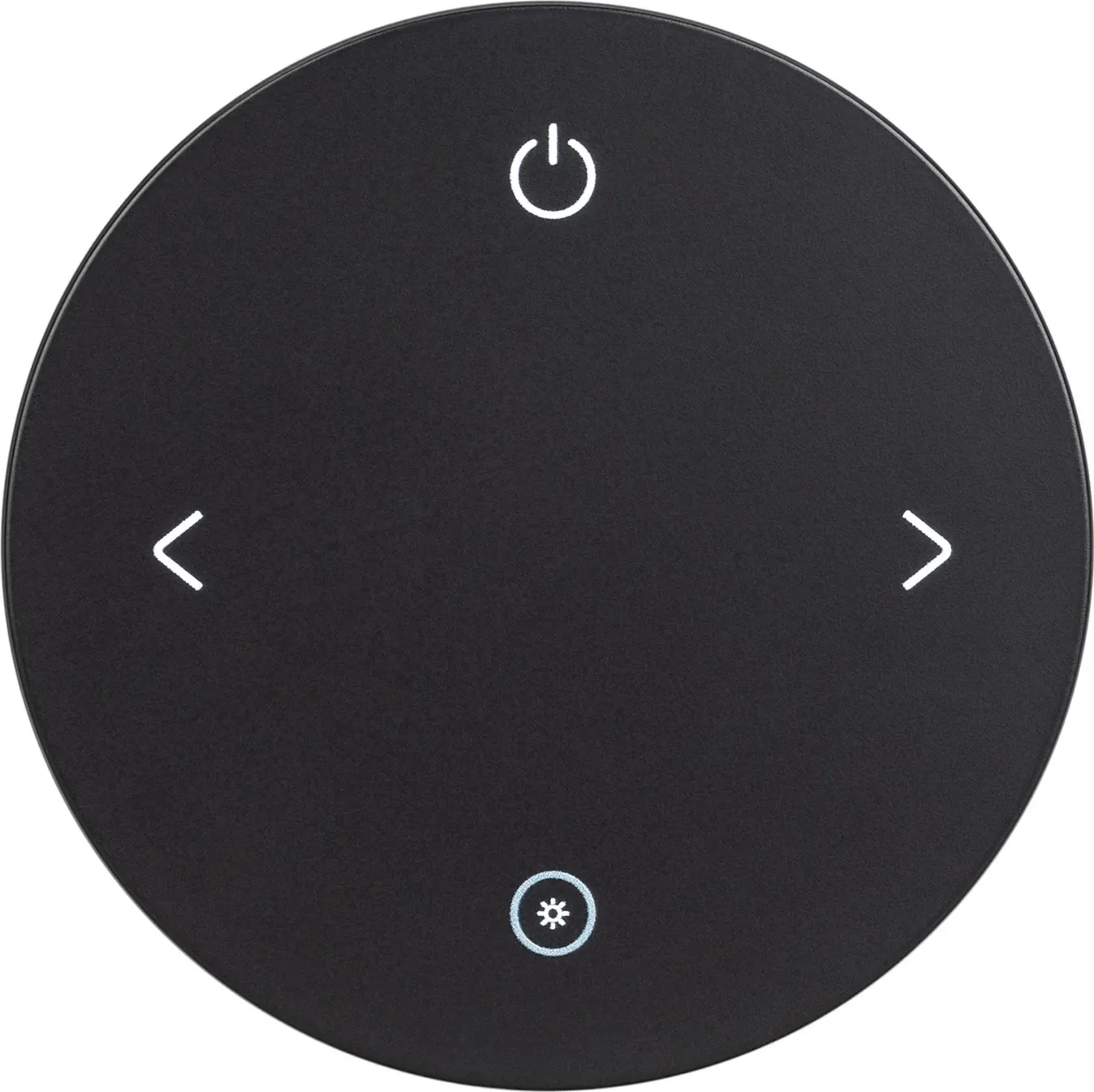 Пульт для светильника Arlight Intelligent SMART-801-22-1G-DIM Black / 046475 — фото 2