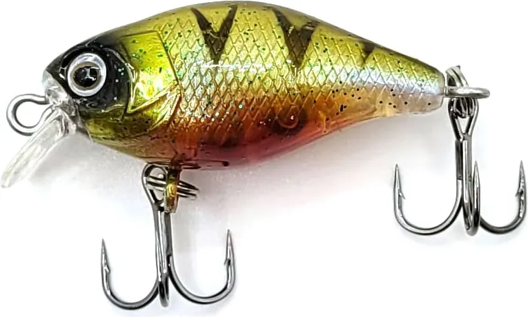 Воблер Namazu Heady Crank / N30-40-C17