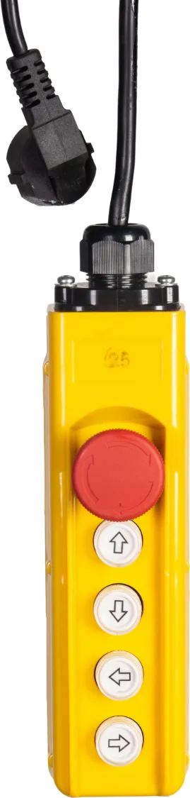 Таль электрическая TOR PA 500/1000кг 20/10м серия T / 1049430 — фото 6