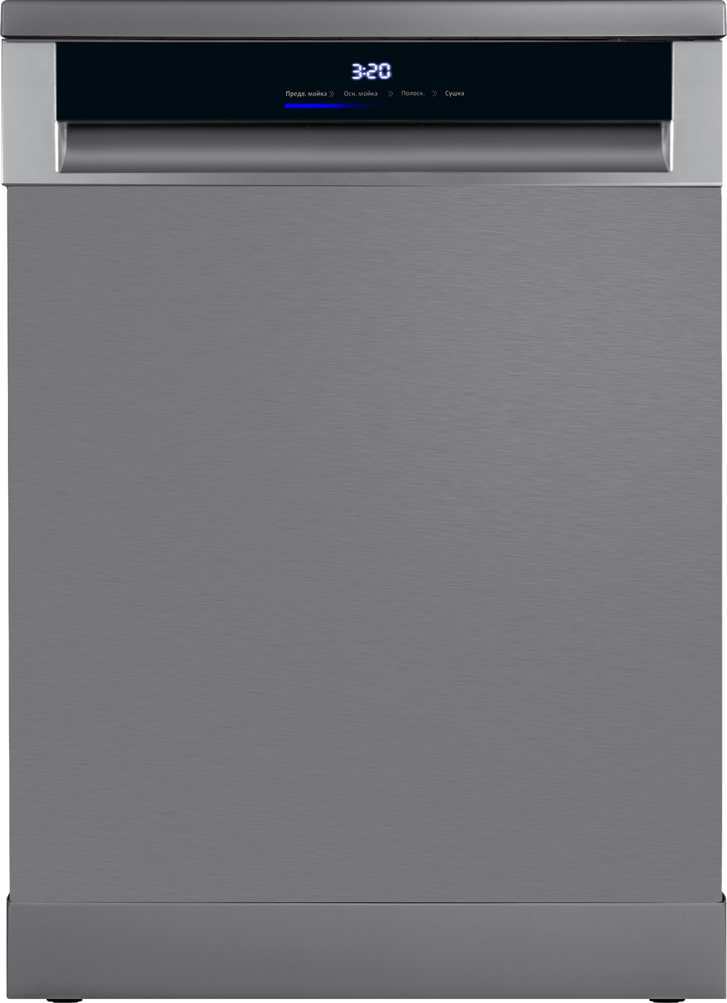 Посудомоечная машина Maunfeld MWF60331S Inverter