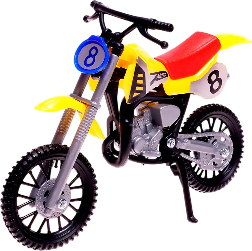 Мотоцикл игрушечный Sima-Land Фингер байк ZR-2012-5 / 10636428