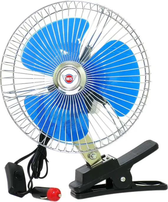 Вентилятор автомобильный M5 12V / 5812