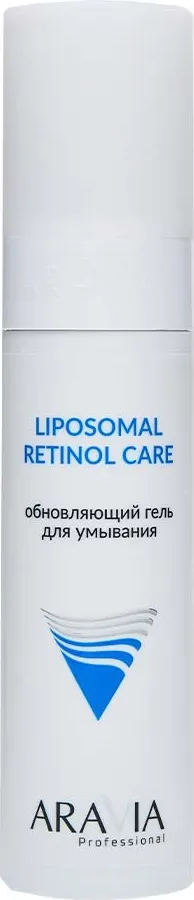 Гель для умывания Aravia Professional Retinol Care Обновляющий (250мл)