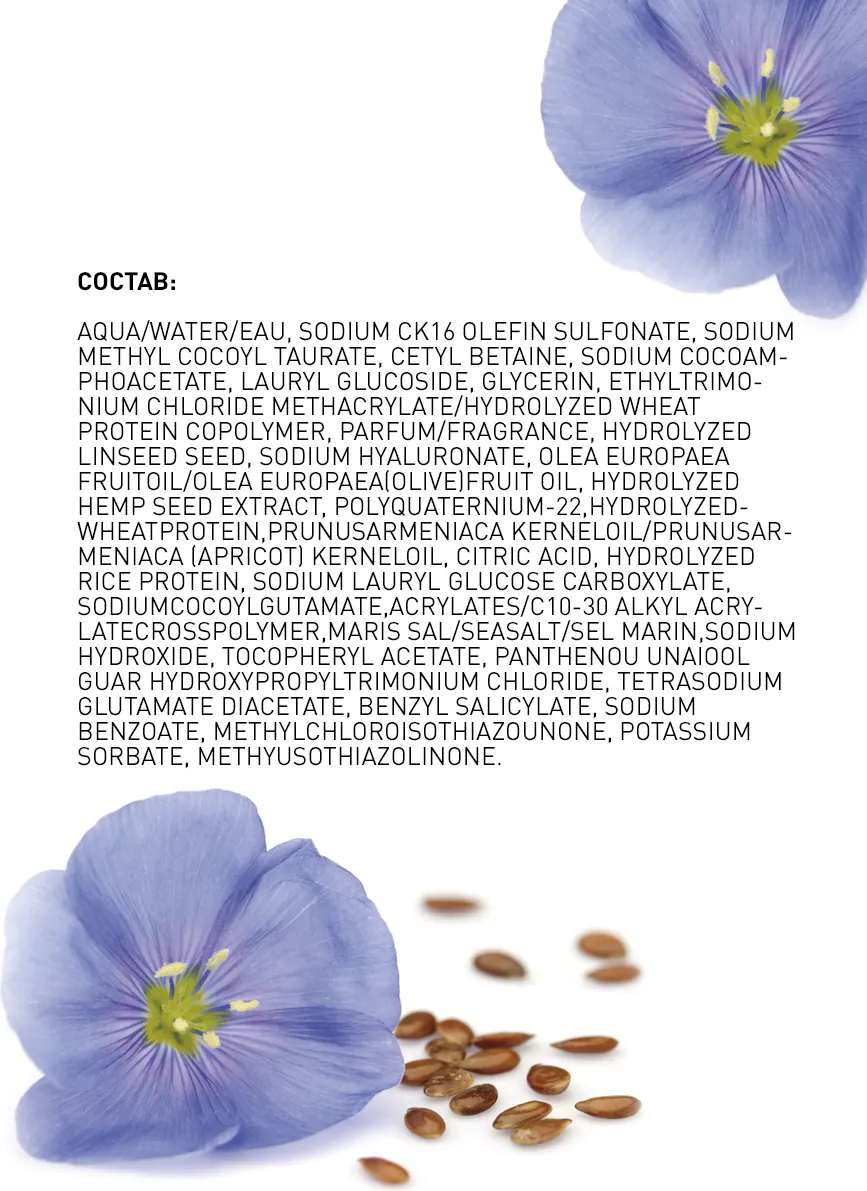 Шампунь для волос Selective Professional Oncare Refill с эффектом филлера (1л) — фото 5